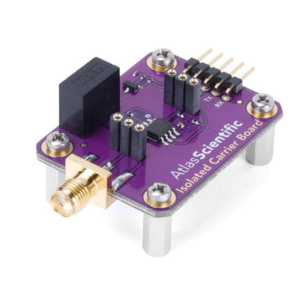 Atlas Scientific Water Quality ISCCB-2 Electrically Isolated EZO Carrier Board - Atlas Scientific