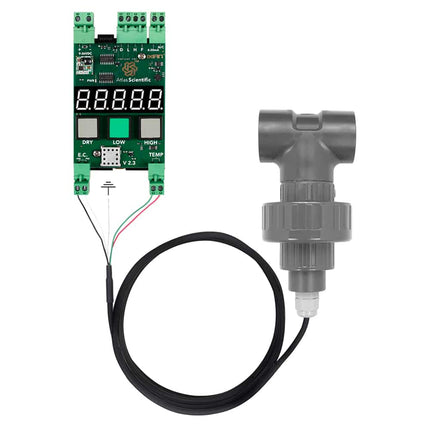 Atlas Scientific Water Quality IXIAN™ Conductivity Transmitter - Atlas Scientific