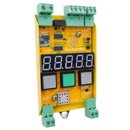 Atlas Scientific Water Quality IXIAN™ Dissolved Oxygen Transmitter - Atlas Scientific