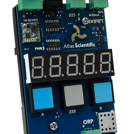 Atlas Scientific Water Quality IXIAN™ ORP Transmitter - Atlas Scientific