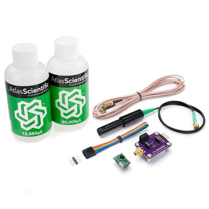 Atlas Scientific Water Quality Mini Conductivity K 1.0 Kit - Atlas Scientific