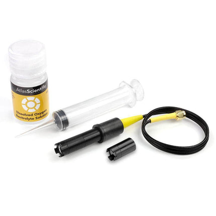 Atlas Scientific Water Quality Mini Lab Grade Dissolved Oxygen Probe - Atlas Scientific