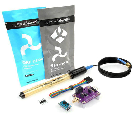 Atlas Scientific Water Quality ORP Sensor Kit - Atlas Scientific