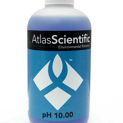 Atlas Scientific Water Quality pH 10.00 Calibration - Atlas Scientific