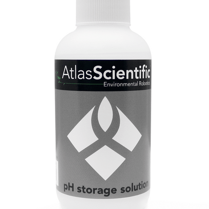 Atlas Scientific Water Quality pH Probe Storage Solution - Atlas Scientific