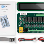Main Board with EZO boards without the probes and without Enclosure