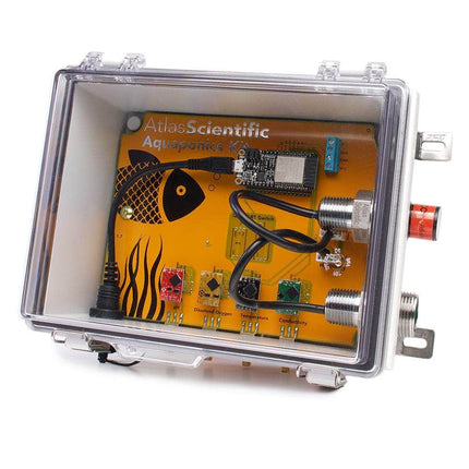 Atlas Scientific Water Quality WiFi Aquaponics Kit Water Quality Monitoring