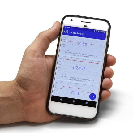 WiFi Hydroponics Kit Water Quality Monitoring