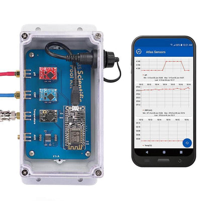 WiFi Pool Kit Water Quality Monitoring