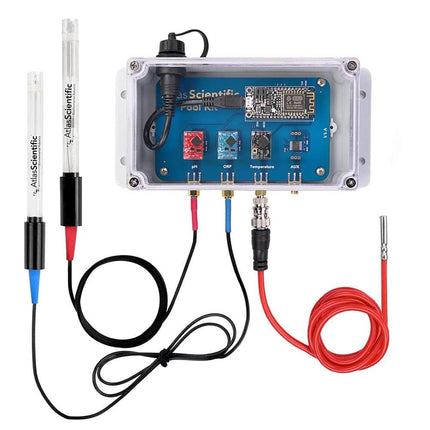 WiFi Pool Kit Water Quality Monitoring