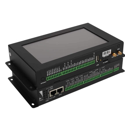 TG462 Industrial Cellular 4G LTE Touch Screen IOT Edge Gateway