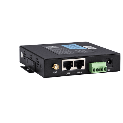 Bivocom IoT Comms Default / B1-B2-B3-B4-B5-B7-B8-B20 (Vodafone) Industrial LTE CAT-M1 Cellular Router TR321-M