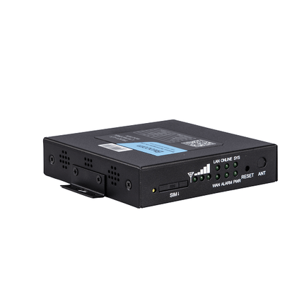 Bivocom IoT Comms Default / B1-B2-B3-B4-B5-B7-B8-B20 (Vodafone) Industrial LTE CAT-M1 Cellular Router TR321-M