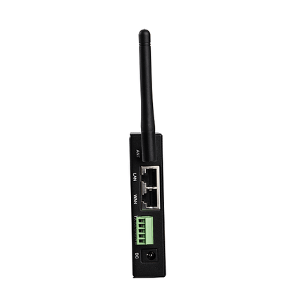 Bivocom IoT Comms Default / B1-B2-B3-B4-B5-B7-B8-B20 (Vodafone) Industrial LTE CAT-M1 Cellular Router TR321-M