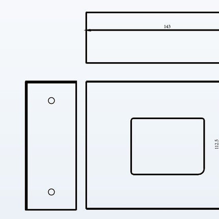 Bivocom IoT Comms Default (Single Sim, Inc. WiFi) / B1-B2-B3-B5-B7-B8-B20-B28 Industrial Cellular 3G/4G WiFi IOT Gateway - TG451 (AU Freq.)