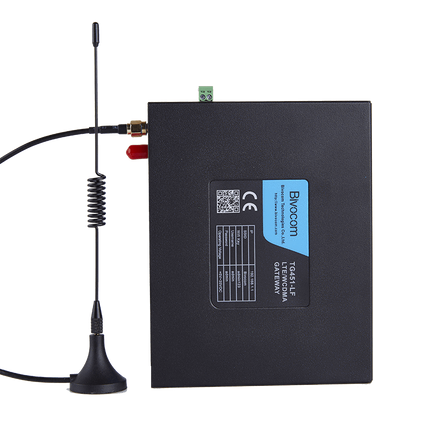 Bivocom IoT Comms Default (Single Sim, Inc. WiFi) / B1-B2-B3-B5-B7-B8-B20-B28 Industrial Cellular 3G/4G WiFi IOT Gateway - TG451 (AU Freq.)