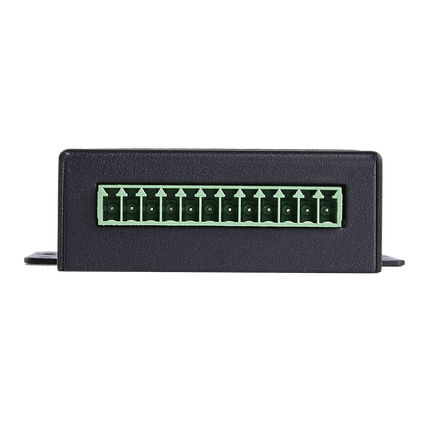 TW810 Industrial LTE CAT-M1 & NB-IoT Modem with Terminal Block Supports RS-232/485/422 I/O