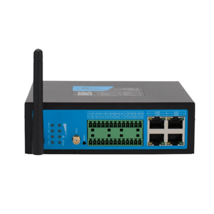TG452 Industrial Cellular 4G LTE Edge IOT Computing Gateway