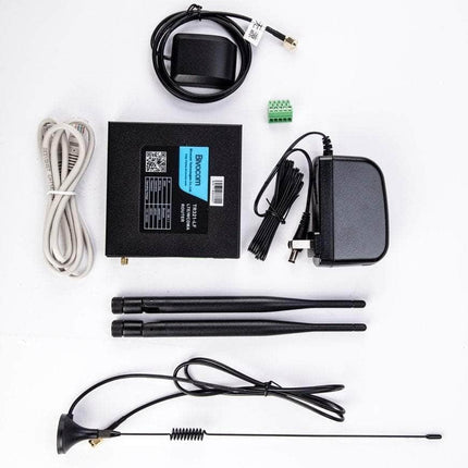 Bivocom IoT Comms TR321 Industrial 4G/3G LTE Cellular Router 2-LAN