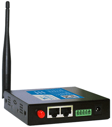 Bivocom IoT Comms TR321 Industrial 4G/3G LTE Cellular Router 2-LAN