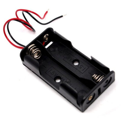 Cytron Battery Holder 2xAA Battery Holder