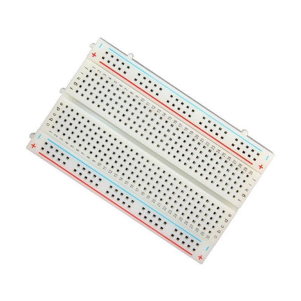 Cytron Breadboard Prototyping Breadboard 8.5 x 5.5cm (400 Holes)
