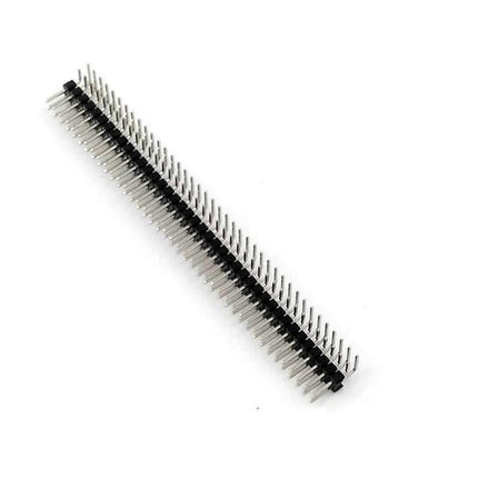 Cytron Headers Right Angle Pin Header (Male) 2x40 Ways