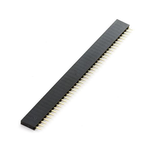 Cytron Headers Straight Female Header 1x40 Ways