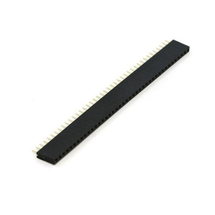Cytron Headers Straight Female Header 1x40 Ways