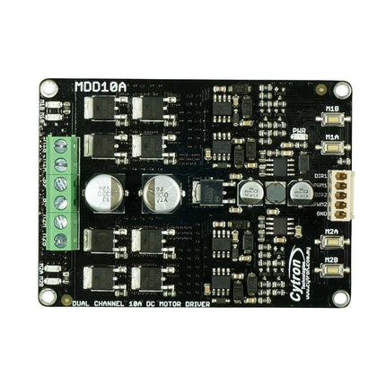 Cytron Motor Driver Cytron Dual Channel 10A DC Motor Driver