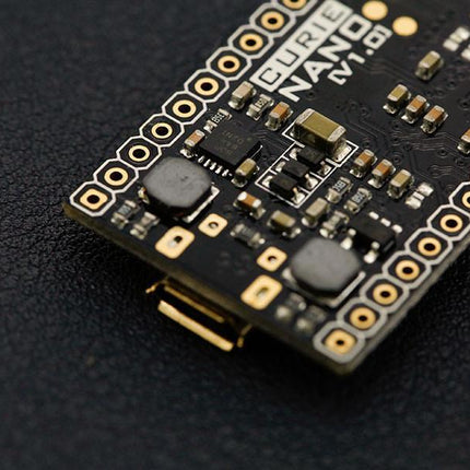 DFRobot Arduino Board DFRobot CurieNano - A mini Genuino/Arduino 101 Board