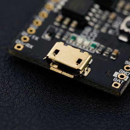 DFRobot Arduino Board DFRobot CurieNano - A mini Genuino/Arduino 101 Board