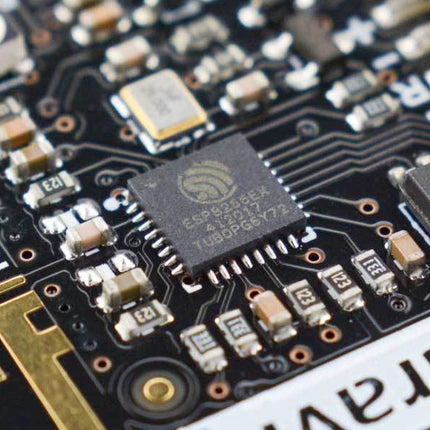 DFRobot Development Boards DFRobot Gravity UART OBLOQ – IOT Module (Microsoft Azure)