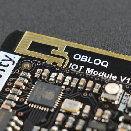 DFRobot Development Boards DFRobot Gravity UART OBLOQ – IOT Module (Microsoft Azure)