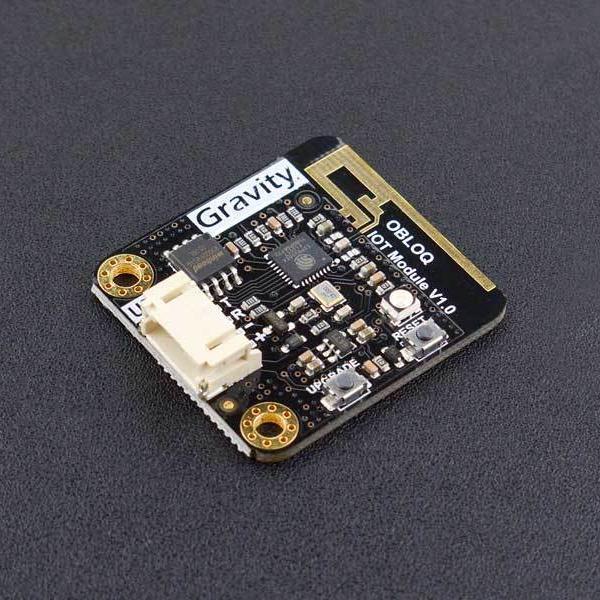 DFRobot Development Boards DFRobot Gravity UART OBLOQ – IOT Module (Microsoft Azure)