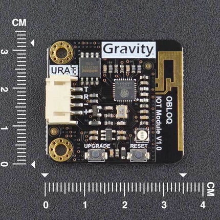 DFRobot Development Boards DFRobot Gravity UART OBLOQ – IOT Module (Microsoft Azure)