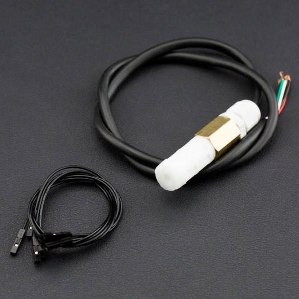 DFRobot Gravity Sensors SHT20 I2C Temperature & Humidity Sensor (Waterproof Probe)