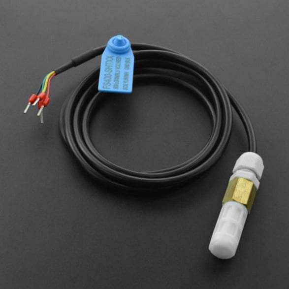 DFRobot Gravity Sensors SHT31 Outdoor Temperature & Humidity Sensor (-40℃~125℃) - I2C