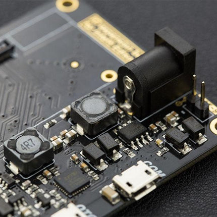 DFRobot Intel Edison IO Expansion Shield for Intel® Edison (without Edison)