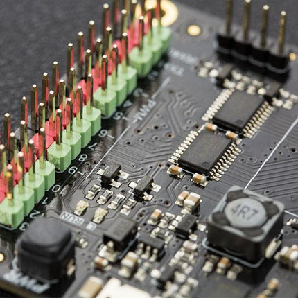 DFRobot Intel Edison IO Expansion Shield for Intel® Edison (without Edison)