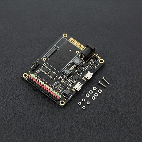 DFRobot Intel Edison IO Expansion Shield for Intel® Edison (without Edison)