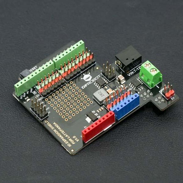 DFRobot LattePanda DFRobot Gravity IO Expansion Shield for LattePanda