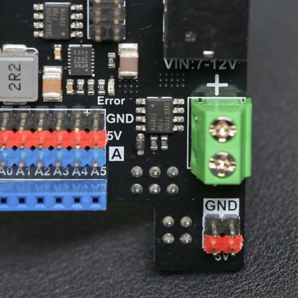 DFRobot LattePanda DFRobot Gravity IO Expansion Shield for LattePanda