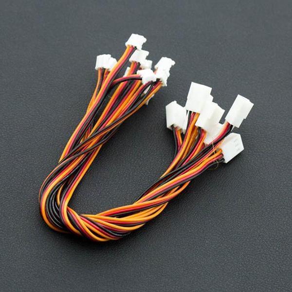 DFRobot LattePanda DFRobot Gravity Sensor Cable For LattePanda (10 Pack)