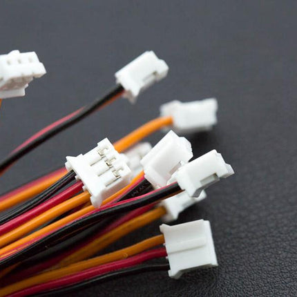 DFRobot LattePanda DFRobot Gravity Sensor Cable For LattePanda (10 Pack)