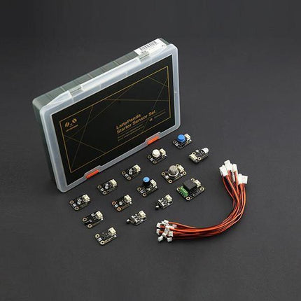 DFRobot LattePanda DFRobot Gravity: Starter Sensor Set for LattePanda