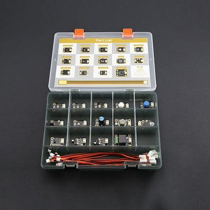 DFRobot LattePanda DFRobot Gravity: Starter Sensor Set for LattePanda