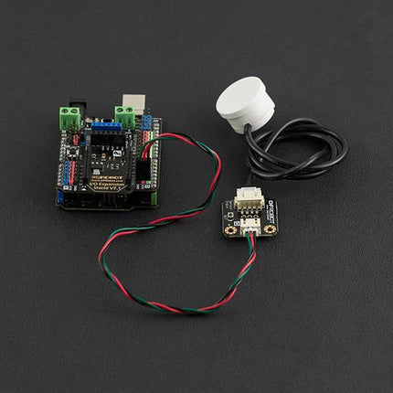 DFRobot Liquid Level DFRobot Gravity: Non-contact Digital Liquid Level Sensor