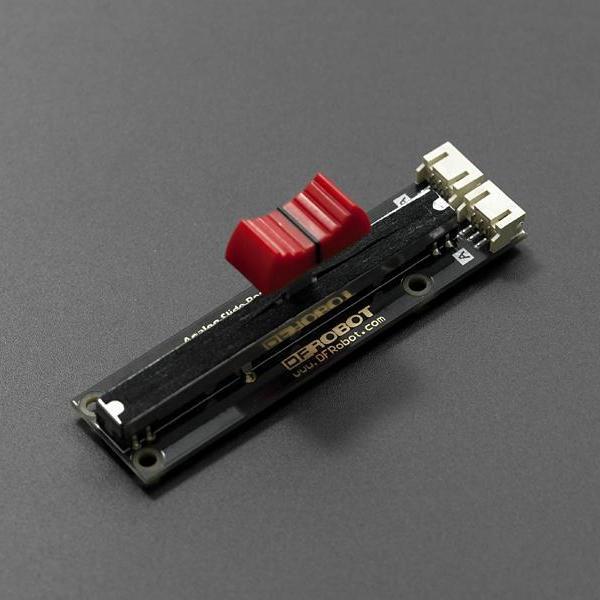 DFRobot Potentiometer DFRobot Gravity: Analog Slide Position (Potentiometer) Sensor
