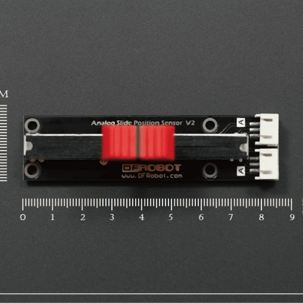 DFRobot Potentiometer DFRobot Gravity: Analog Slide Position (Potentiometer) Sensor
